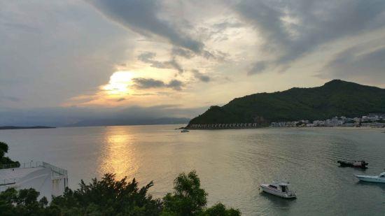 Shell Bay Resort Шэньчжэнь Экстерьер фото