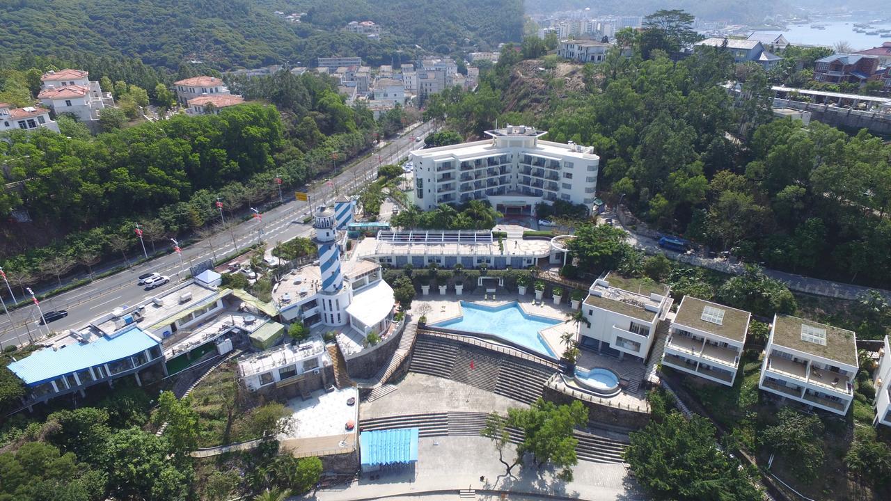 Shell Bay Resort Шэньчжэнь Экстерьер фото